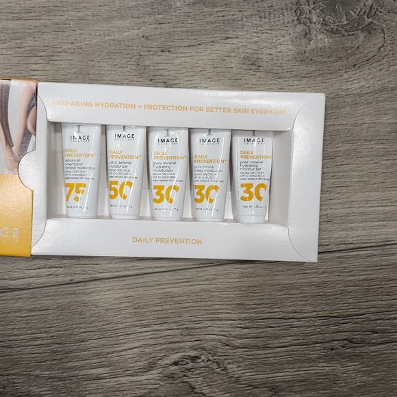 Image Skincare Other - Image Skin Care Daily Prevention Set